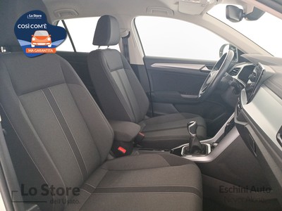 10 - Volkswagen T-Roc eschini auto