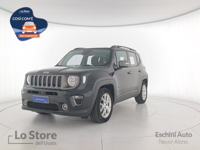 1 - Jeep Renegade eschini auto