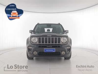 2 - Jeep Renegade eschini auto