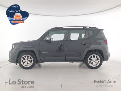 3 - Jeep Renegade eschini auto