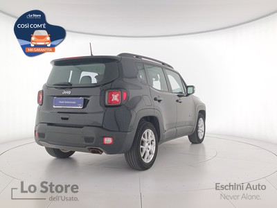 4 - Jeep Renegade eschini auto