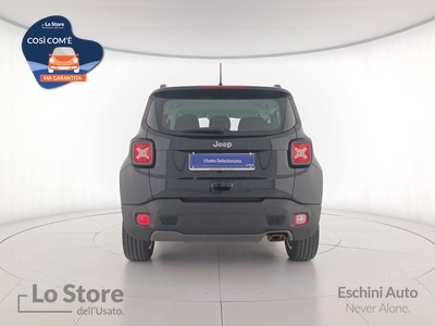 5 - Jeep Renegade eschini auto