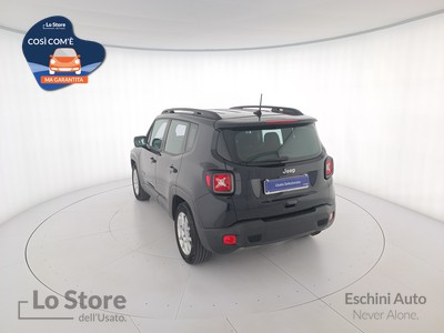 6 - Jeep Renegade eschini auto