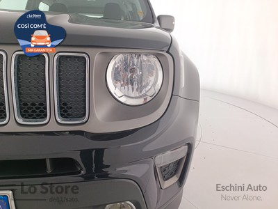 7 - Jeep Renegade eschini auto