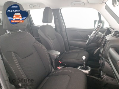 10 - Jeep Renegade eschini auto