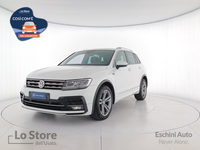 1 - Volkswagen Tiguan eschini auto