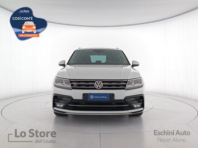2 - Volkswagen Tiguan eschini auto