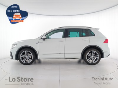 3 - Volkswagen Tiguan eschini auto
