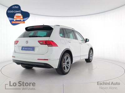 4 - Volkswagen Tiguan eschini auto