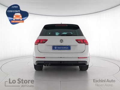 5 - Volkswagen Tiguan eschini auto