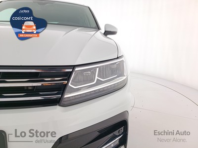 7 - Volkswagen Tiguan eschini auto