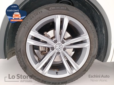 8 - Volkswagen Tiguan eschini auto