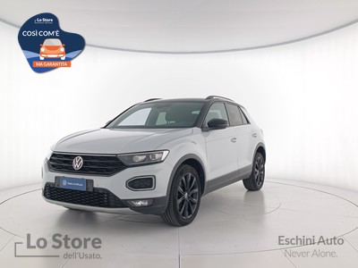 1 - Volkswagen T-Roc eschini auto