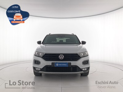 2 - Volkswagen T-Roc eschini auto