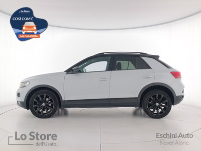 3 - Volkswagen T-Roc eschini auto