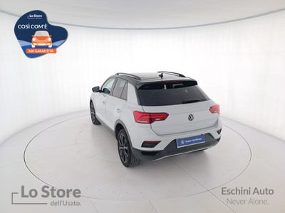6 - Volkswagen T-Roc eschini auto