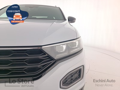 7 - Volkswagen T-Roc eschini auto
