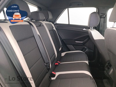 9 - Volkswagen T-Roc eschini auto
