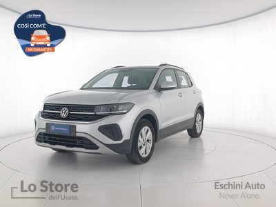 1 - Volkswagen T-Cross eschini auto