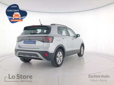 4 - Volkswagen T-Cross eschini auto