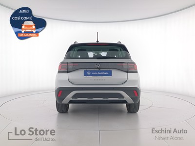 5 - Volkswagen T-Cross eschini auto