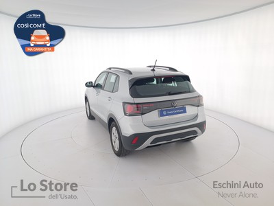 6 - Volkswagen T-Cross eschini auto