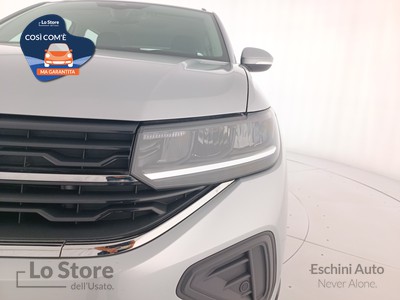 7 - Volkswagen T-Cross eschini auto