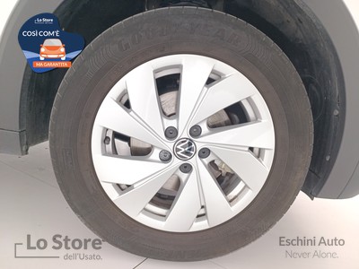 8 - Volkswagen T-Cross eschini auto