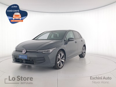 1 - Volkswagen Golf eschini auto