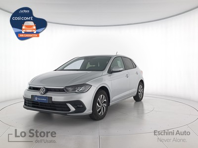 1 - Volkswagen Polo eschini auto