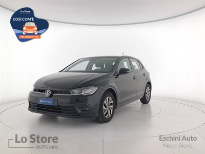 1 - Volkswagen Polo eschini auto