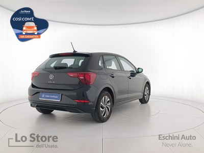 4 - Volkswagen Polo eschini auto