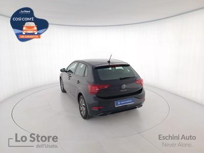 6 - Volkswagen Polo eschini auto