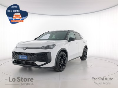1 - Volkswagen T-Roc eschini auto