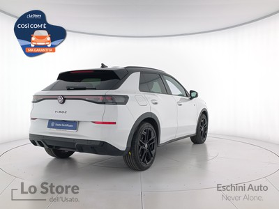 4 - Volkswagen T-Roc eschini auto