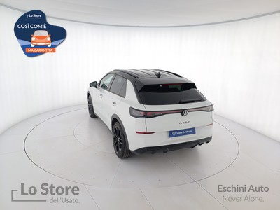 6 - Volkswagen T-Roc eschini auto