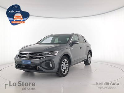 1 - Volkswagen T-Roc eschini auto