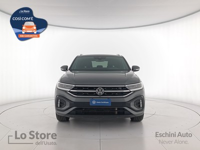 2 - Volkswagen T-Roc eschini auto