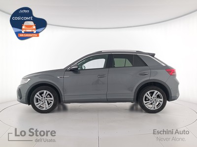 3 - Volkswagen T-Roc eschini auto