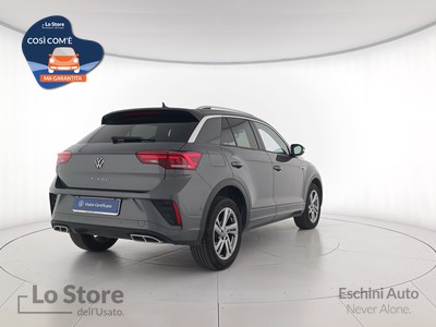 4 - Volkswagen T-Roc eschini auto