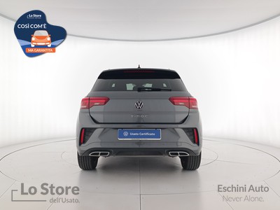 5 - Volkswagen T-Roc eschini auto