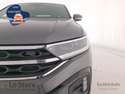 7 - Volkswagen T-Roc eschini auto