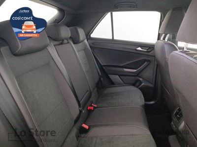 9 - Volkswagen T-Roc eschini auto
