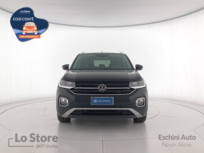 2 - Volkswagen T-Cross eschini auto