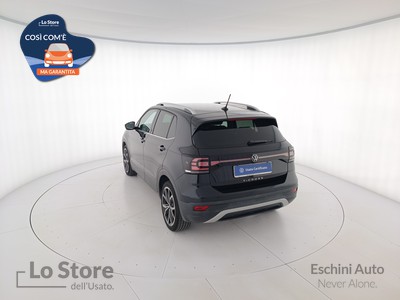 6 - Volkswagen T-Cross eschini auto