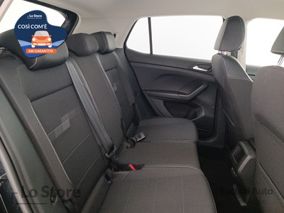 9 - Volkswagen T-Cross eschini auto