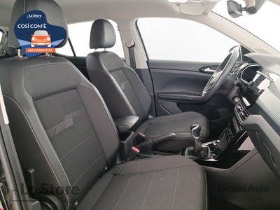 10 - Volkswagen T-Cross eschini auto