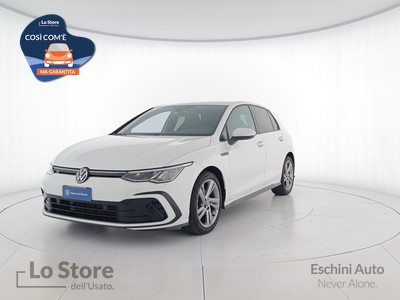 1 - Volkswagen Golf eschini auto