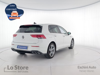 4 - Volkswagen Golf eschini auto