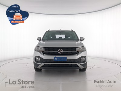 2 - Volkswagen T-Cross eschini auto